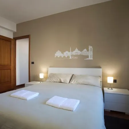 Apartamento Moderno Metro B San Paolo Roma