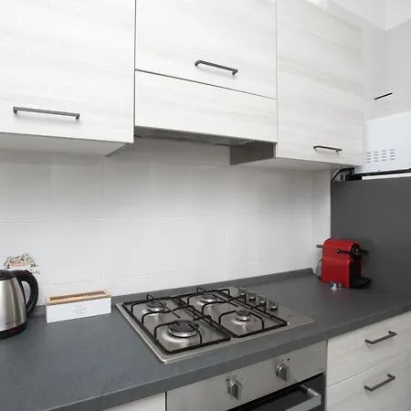 Moderno Metro B San Paolo Apartamento *