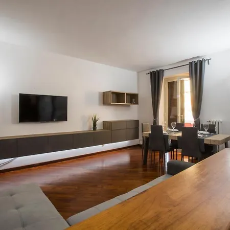 Apartamento Moderno Metro B San Paolo
