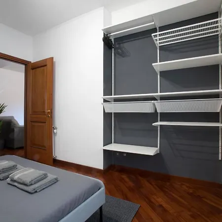 Apartamento Moderno Metro B San Paolo Roma