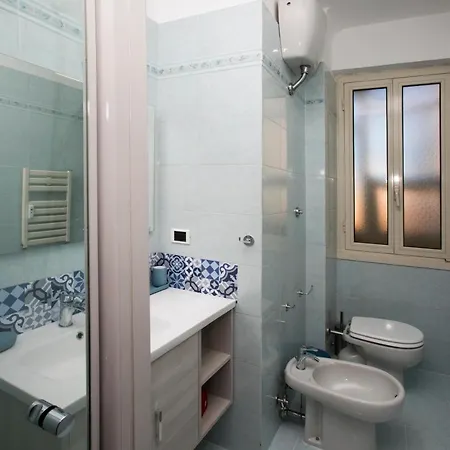 Moderno Metro B San Paolo Apartamento Roma
