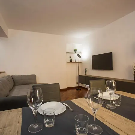Moderno Metro B San Paolo Apartamento *